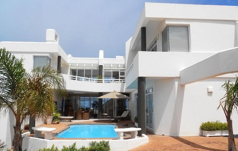 Beaumonte Guesthouse Hermanus Luaran gambar
