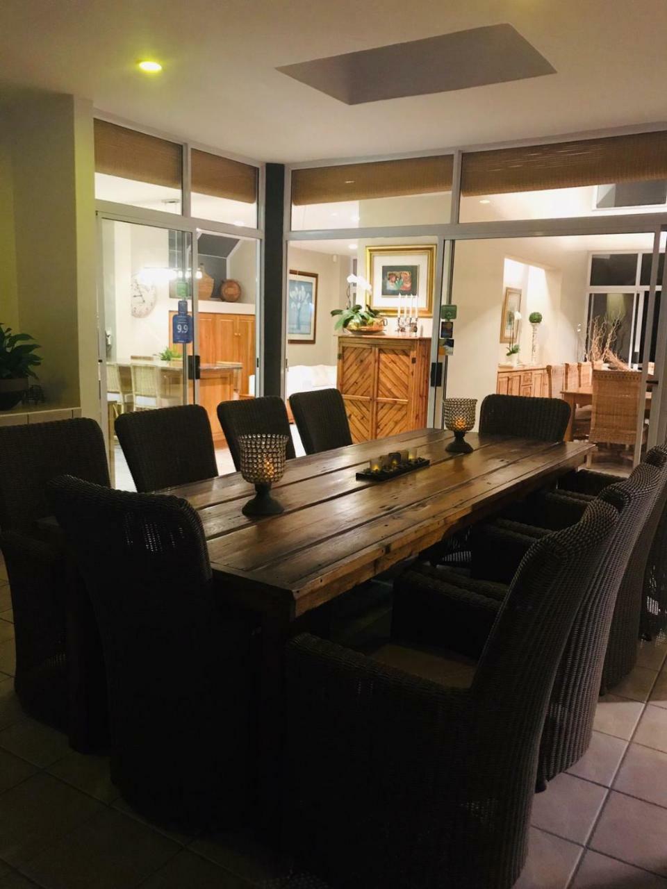 Beaumonte Guesthouse Hermanus Luaran gambar