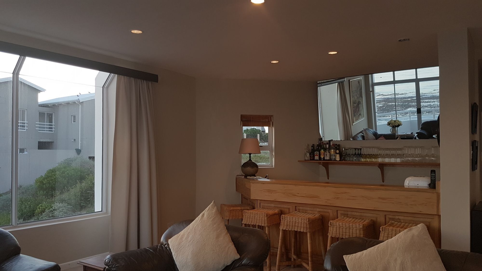 Beaumonte Guesthouse Hermanus Luaran gambar