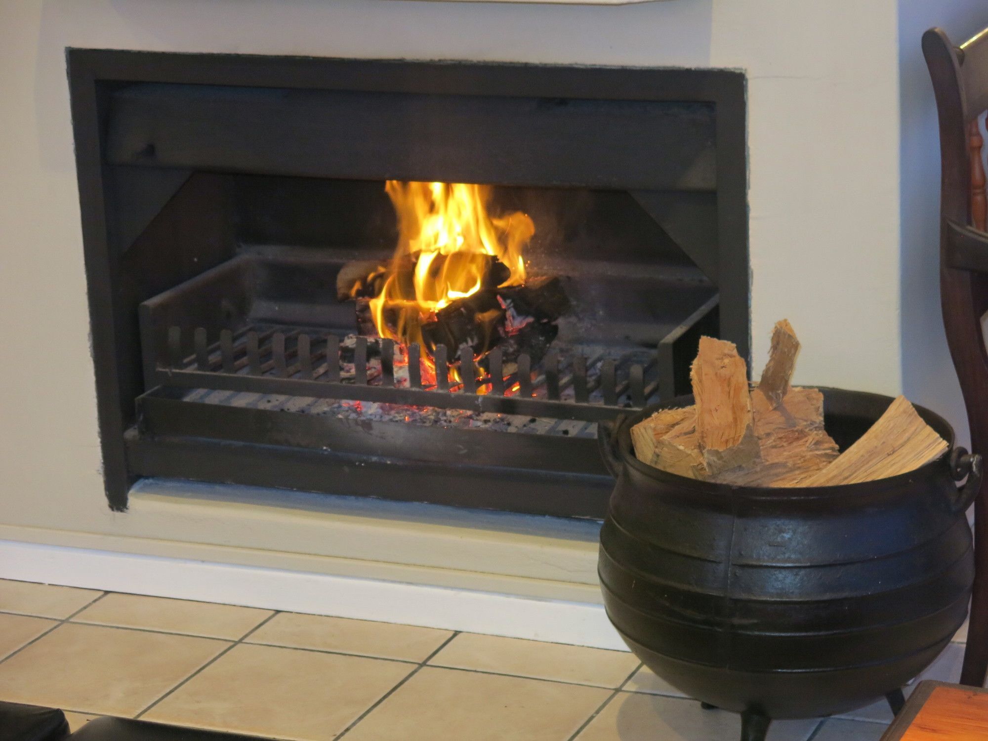 Beaumonte Guesthouse Hermanus Luaran gambar