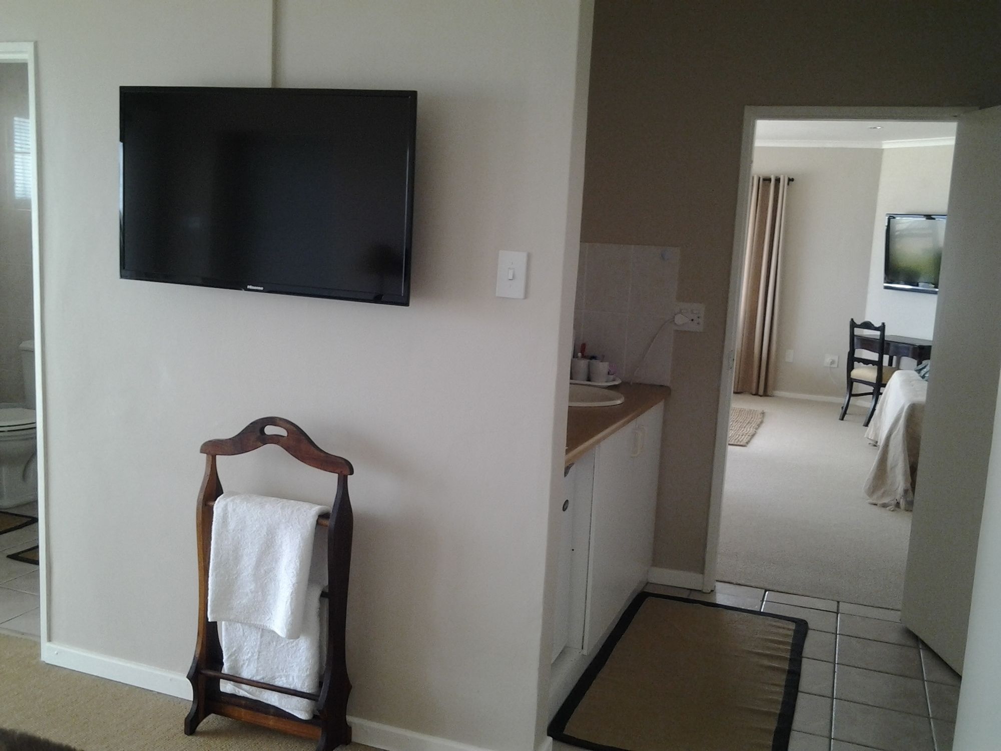 Beaumonte Guesthouse Hermanus Luaran gambar