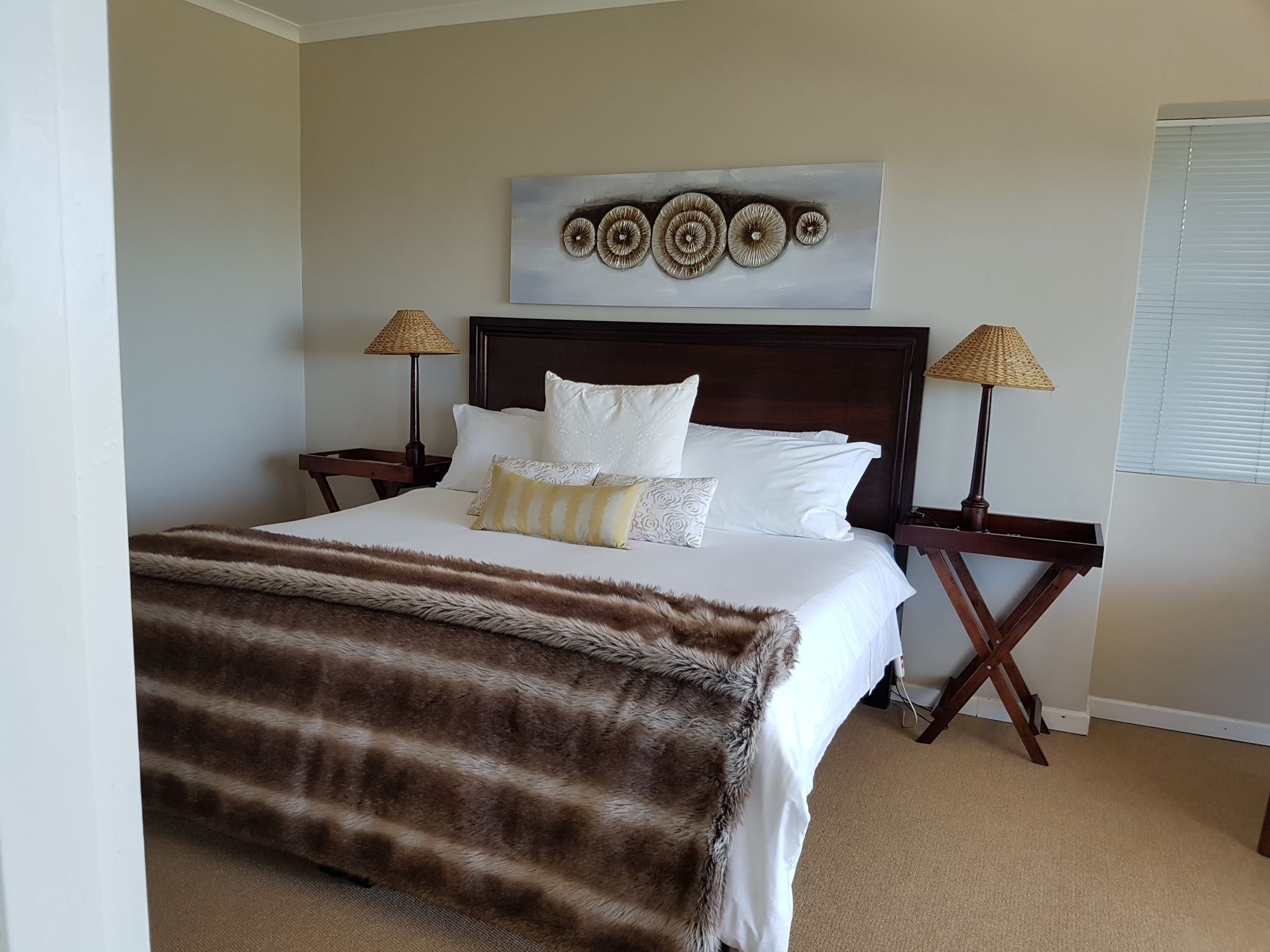 Beaumonte Guesthouse Hermanus Luaran gambar