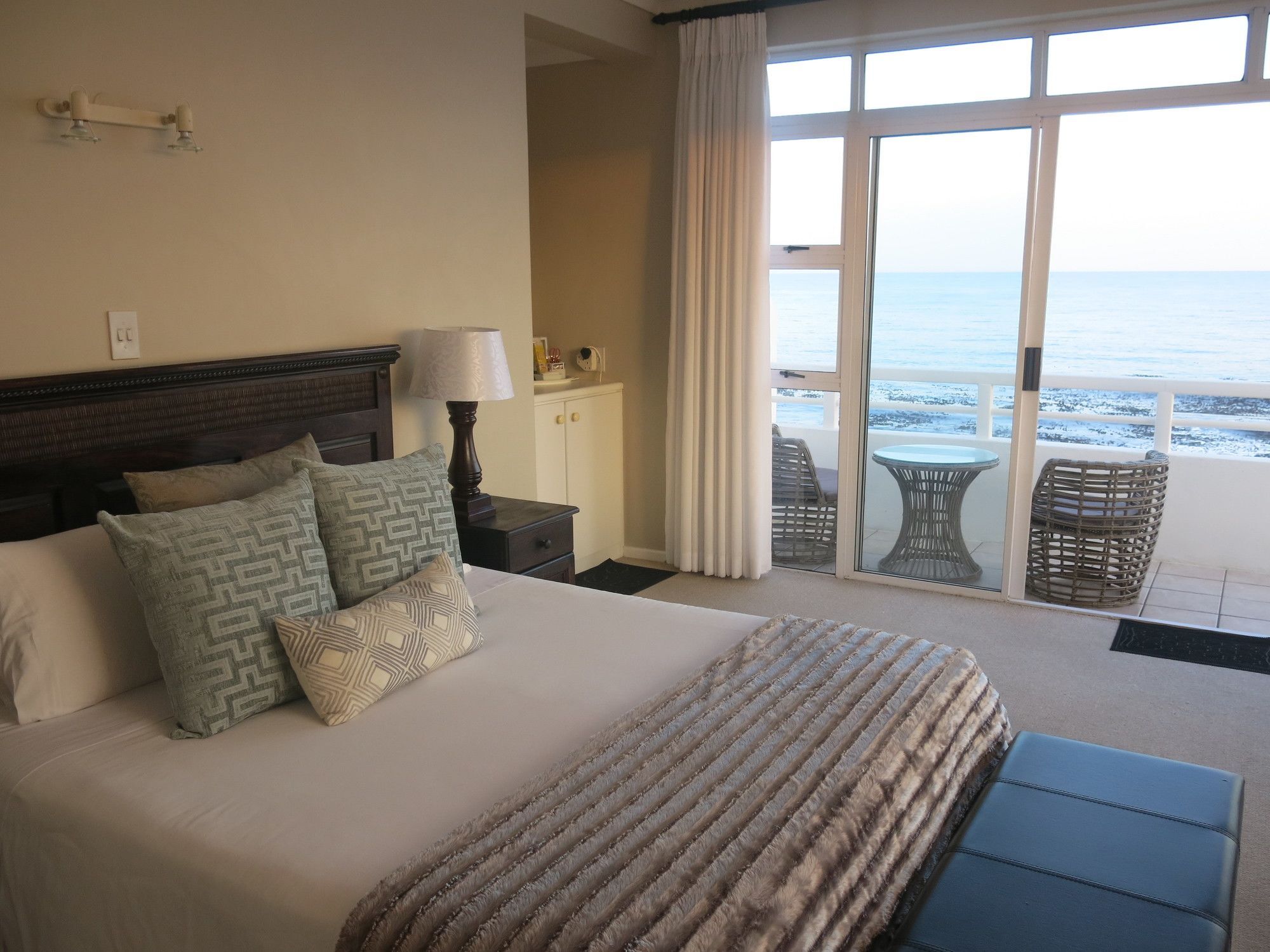 Beaumonte Guesthouse Hermanus Luaran gambar